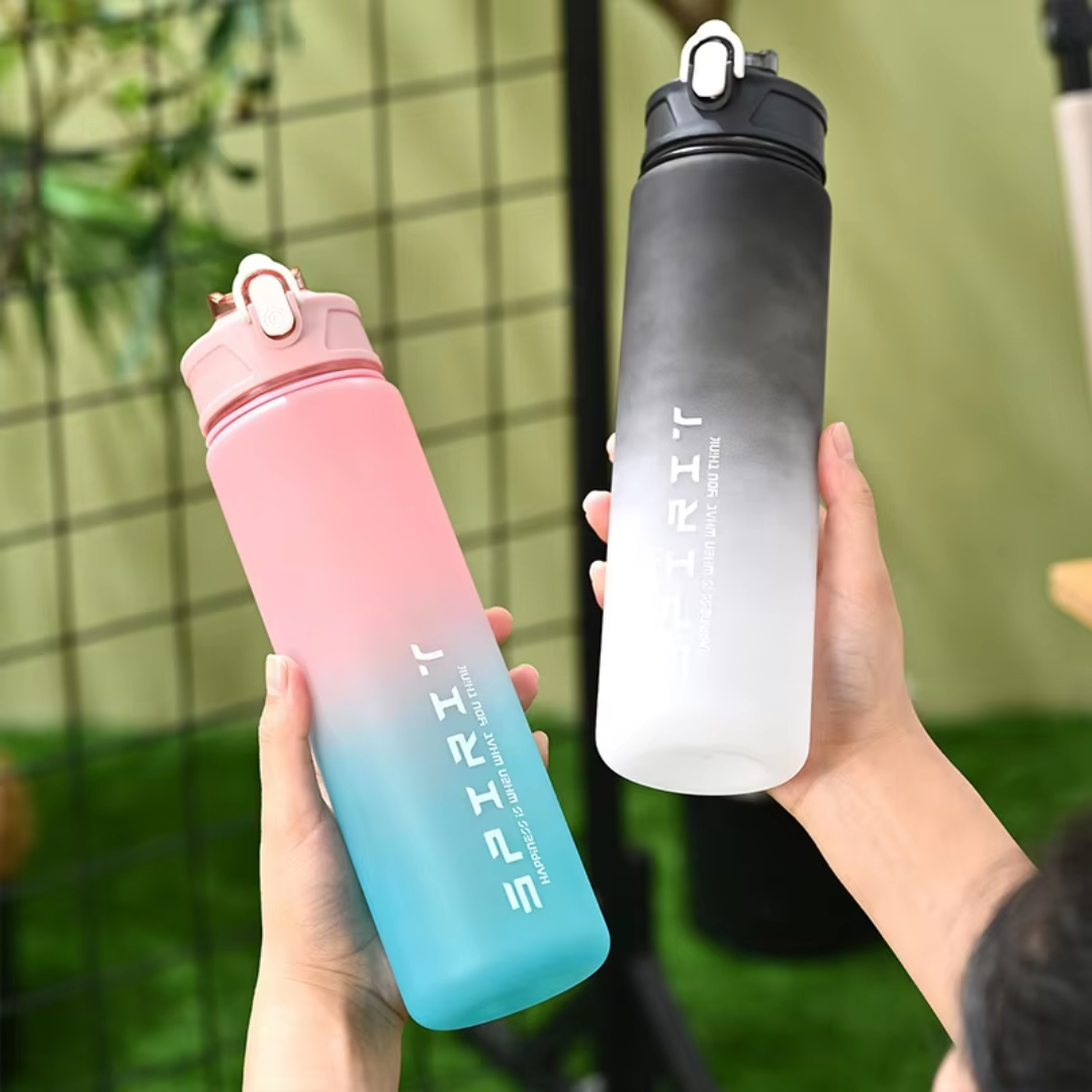 HydraMax - Grande Gourde Sport Anti-Fuite 1L