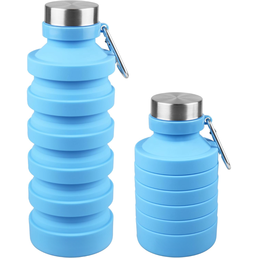 FlexiHydrate - Gourde Pliable Durable