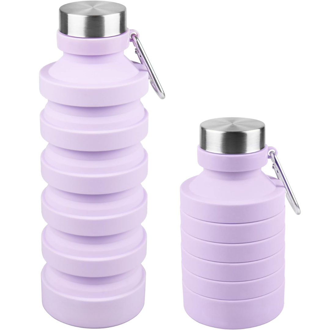 FlexiHydrate - Gourde Pliable Durable