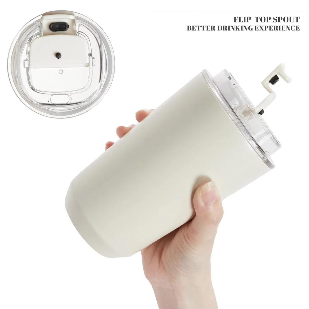 PureSip - Mug Voyage Inox Isolant Thermos