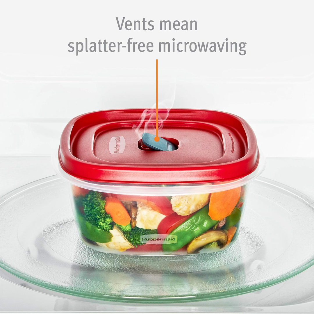 StorageMaster - Set premium de 60 pièces de contenants à repas