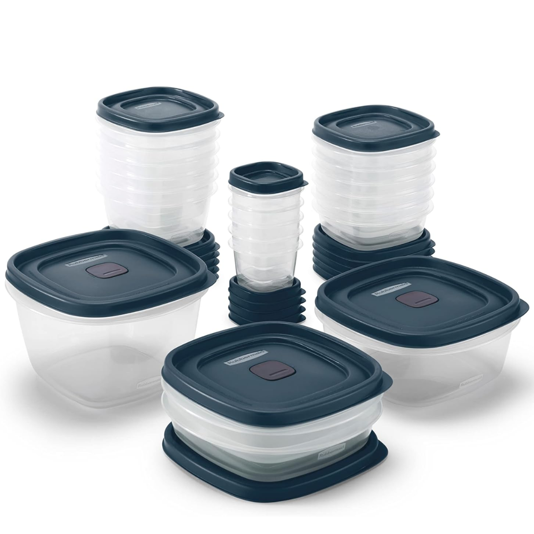 SealStack - Boîtes Alimentaires Empilables Anti-Fuite