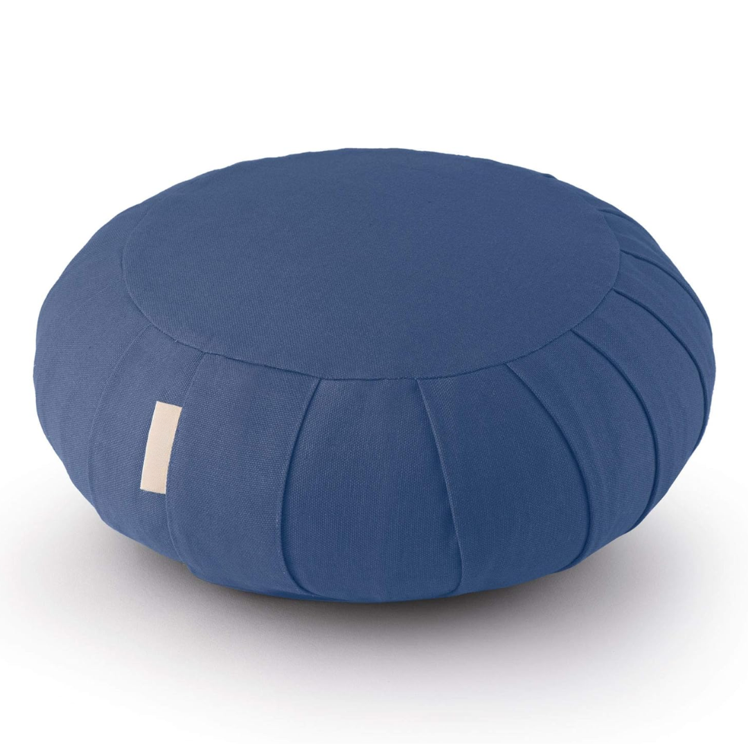 ZenRest - Coussin de Méditation Coton Bio