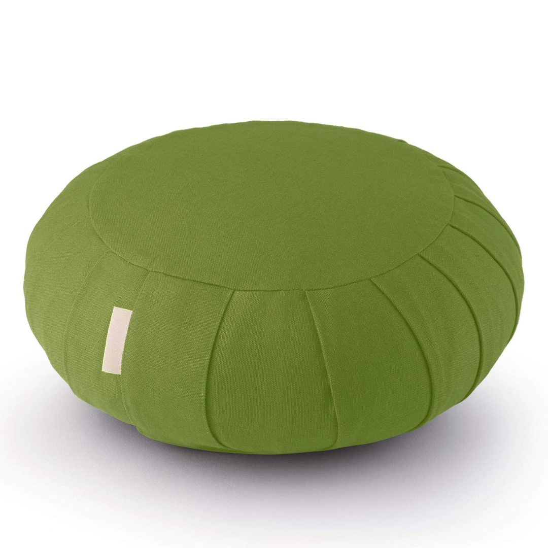 ZenRest - Coussin de Méditation Coton Bio