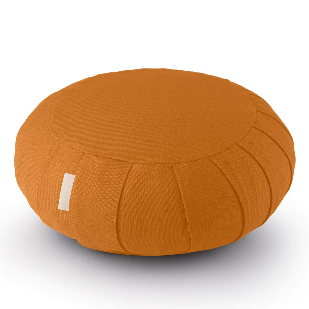 ZenRest - Coussin de Méditation Coton Bio