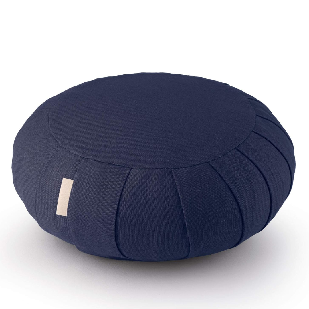 ZenRest - Coussin de Méditation Coton Bio