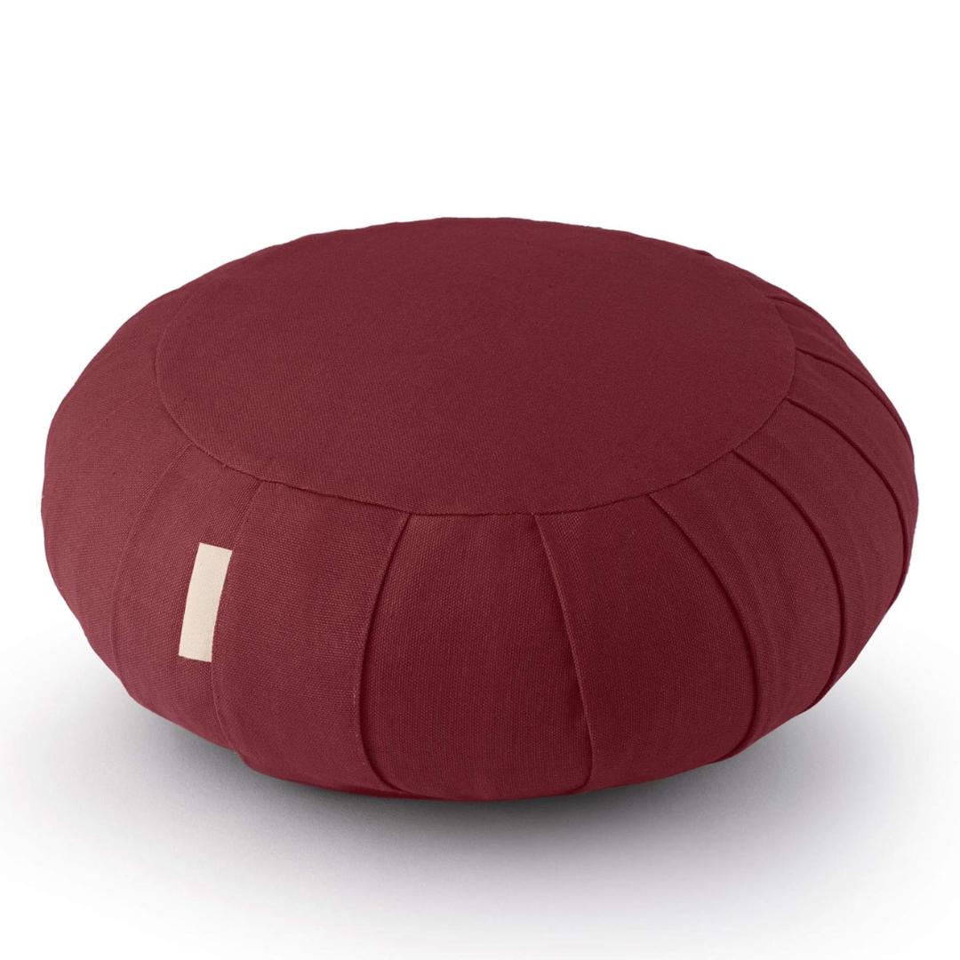 ZenRest - Coussin de Méditation Coton Bio