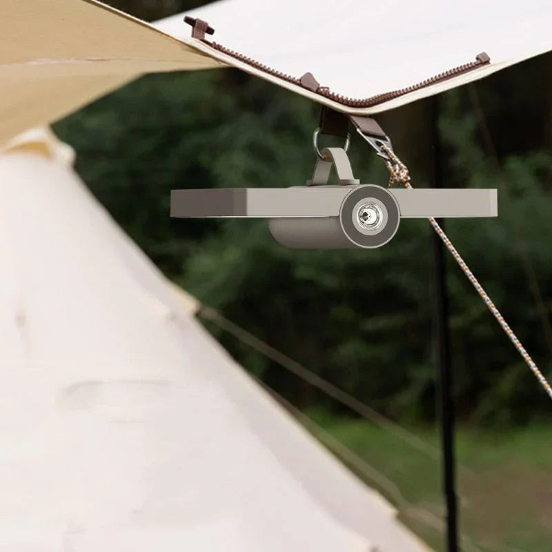 TrailLight - Lampe de camping LED portable pour aventures