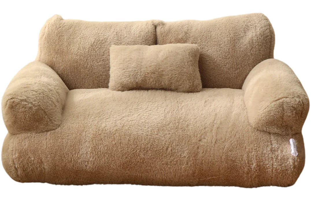 Pet Sofa Pro - Panier apaisant et confortable pour chien et chat