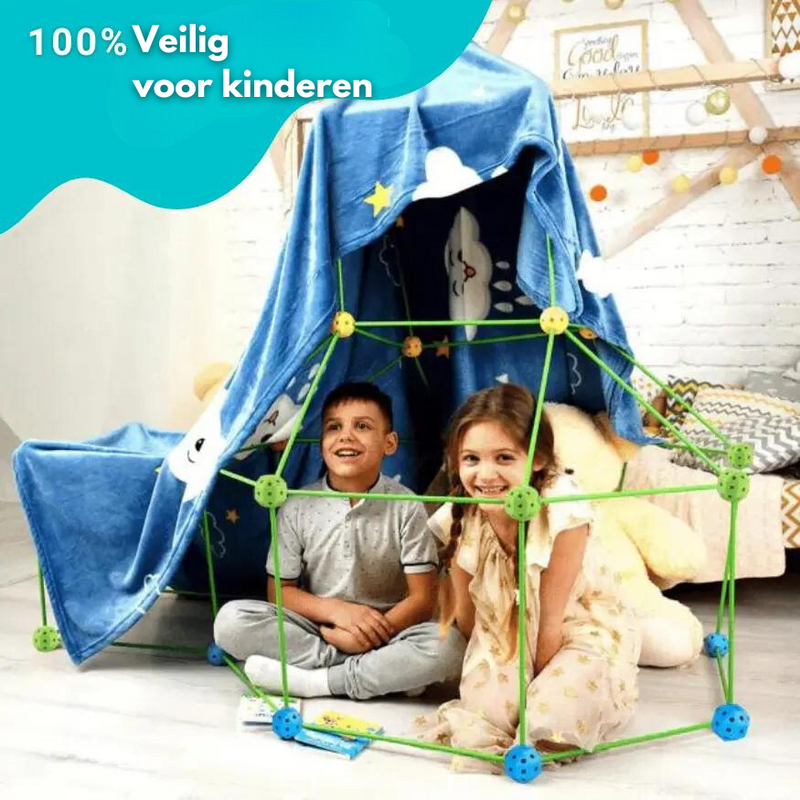 Wonderlandkit - Kit de construction créatif qui stimule l'imagination des enfants