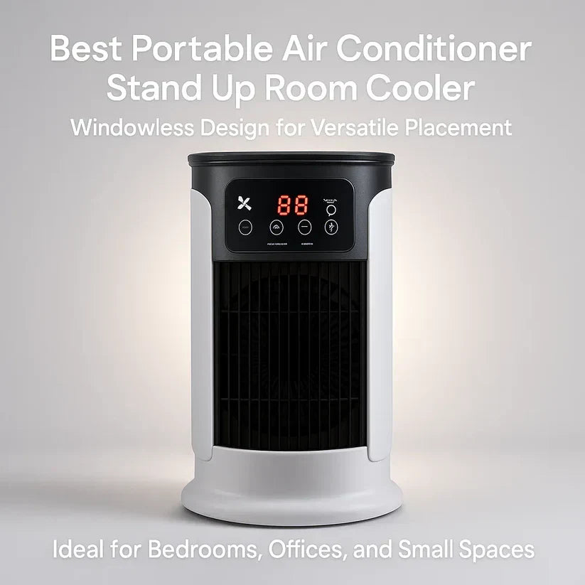 Ventyo - Rafraîchisseur D'air Portable