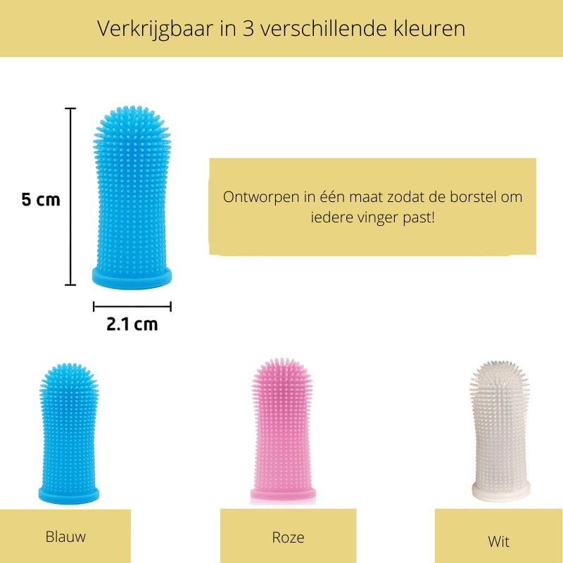 PawClean Pro - Soin Dentaire Sûr pour Chiens