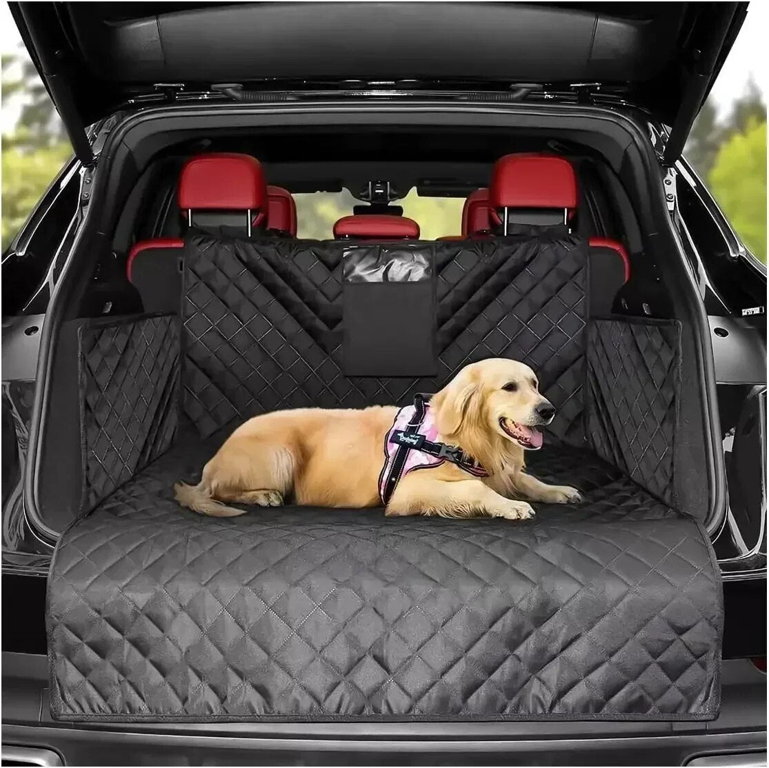 TravelGuard Protector - Housse Siège Auto pour Animal