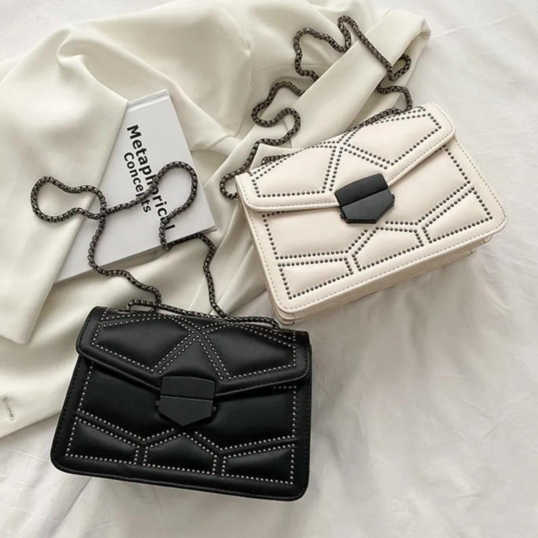 Victoria Crossbody - Sac Vintage Luxe pour Femmes