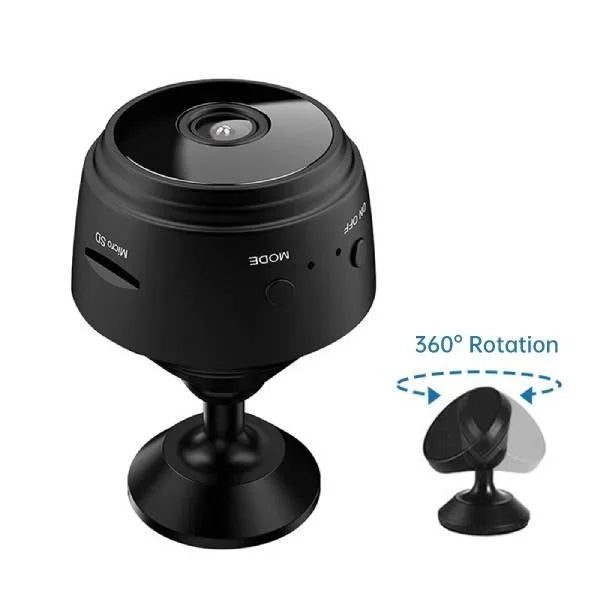 VisionSecure | Caméra de Recul Sans Fil Étanche pour Camping Car 1