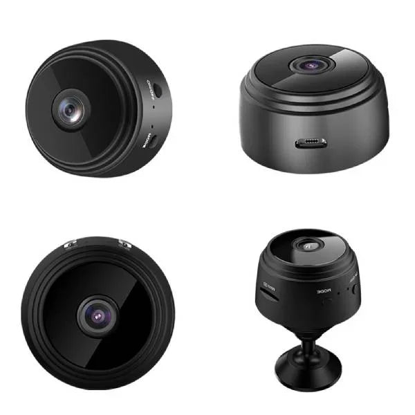 VisionSecure | Caméra de Recul Sans Fil Étanche pour Camping Car 5