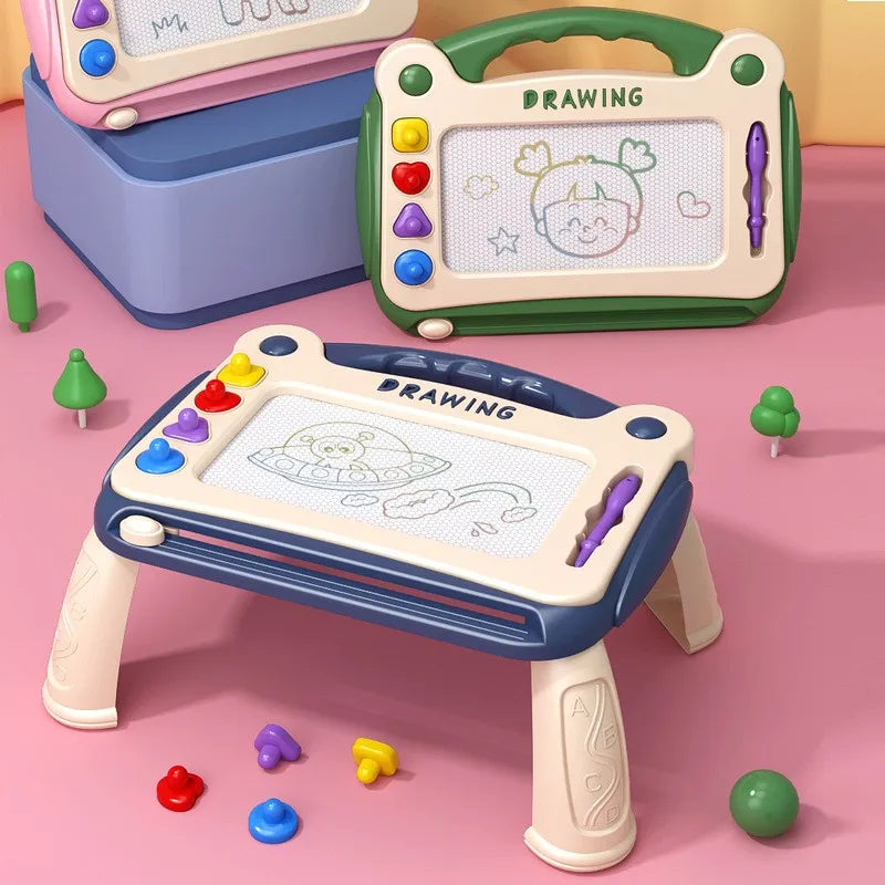 DoodleMagix - Tableau Magnétique Dessin Créatif