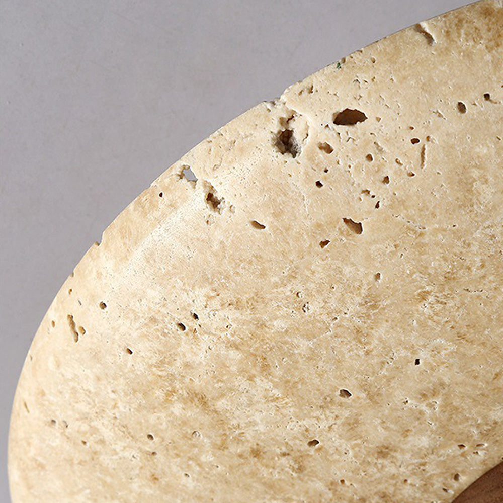 EdgeStone - Applique Murale Industrielle Beige Elegante