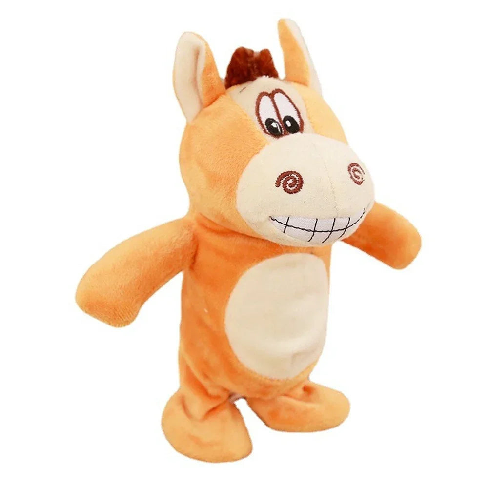 MagicTalk - Peluche Interactive Parlante et Mobile