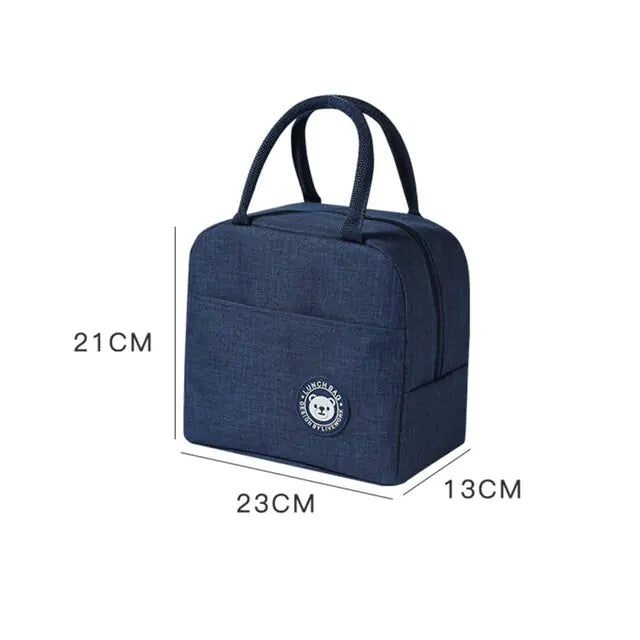 MealMate - Lunch Box Inox 2 Étages