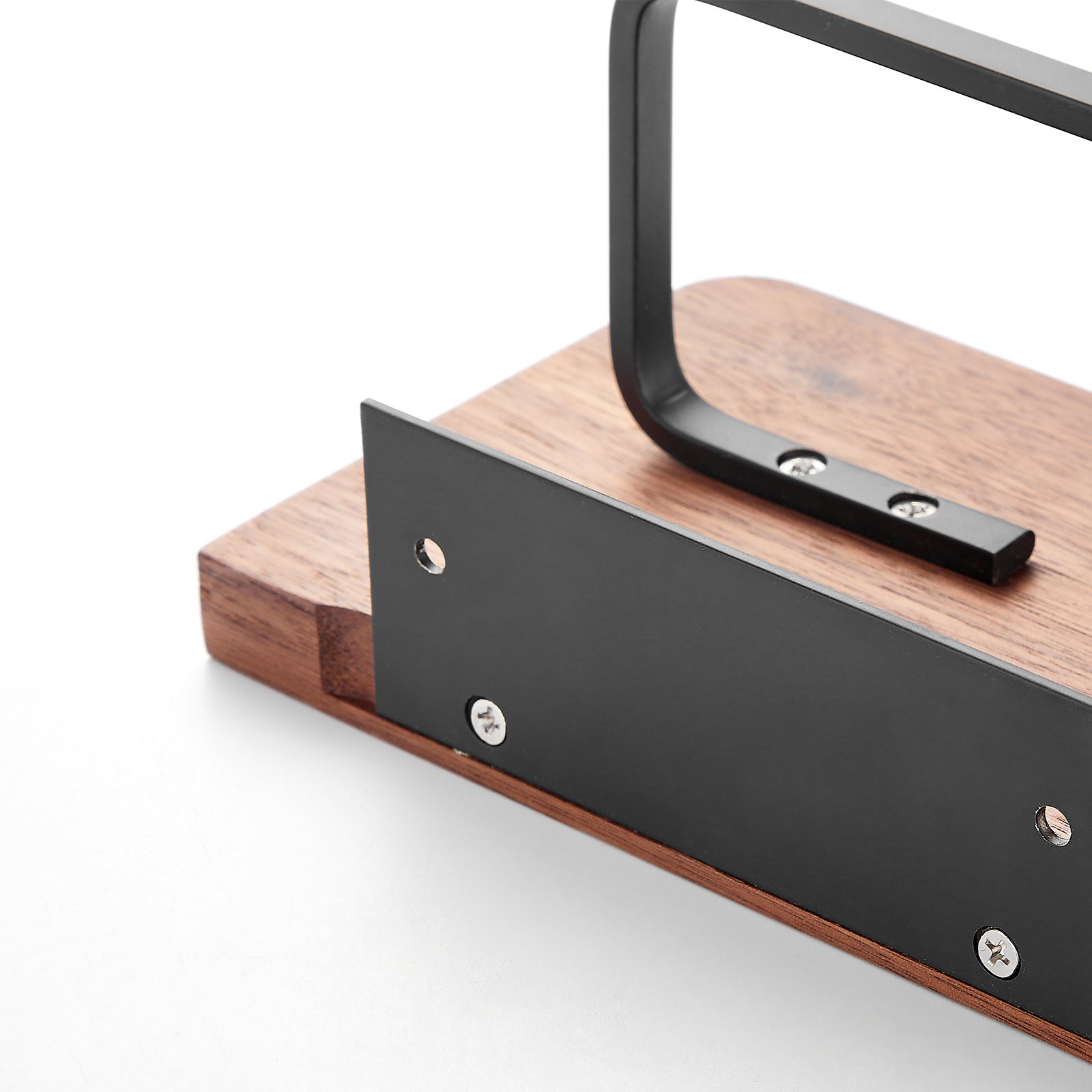 WoodEase Holder – Porte-Papier Toilette Bois Stylé