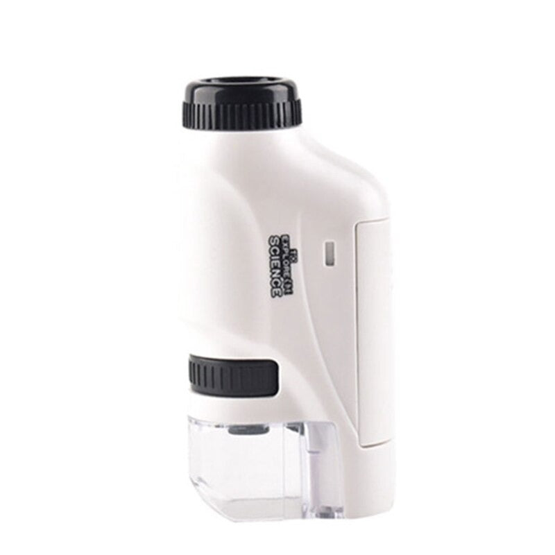 MicroExplorer - Microscope Compact pour Enfants