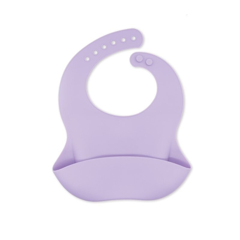 SplashGuard - Bavoirs Silicone Imperméables