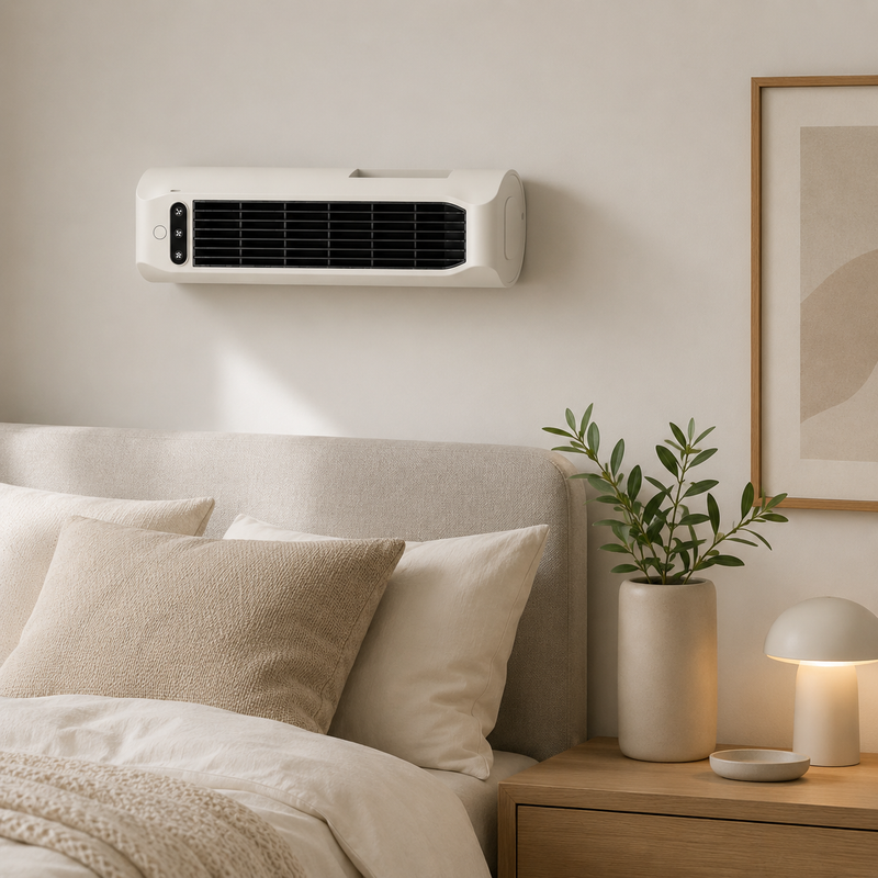 Zéphira - Ventilateur Colonne Portable