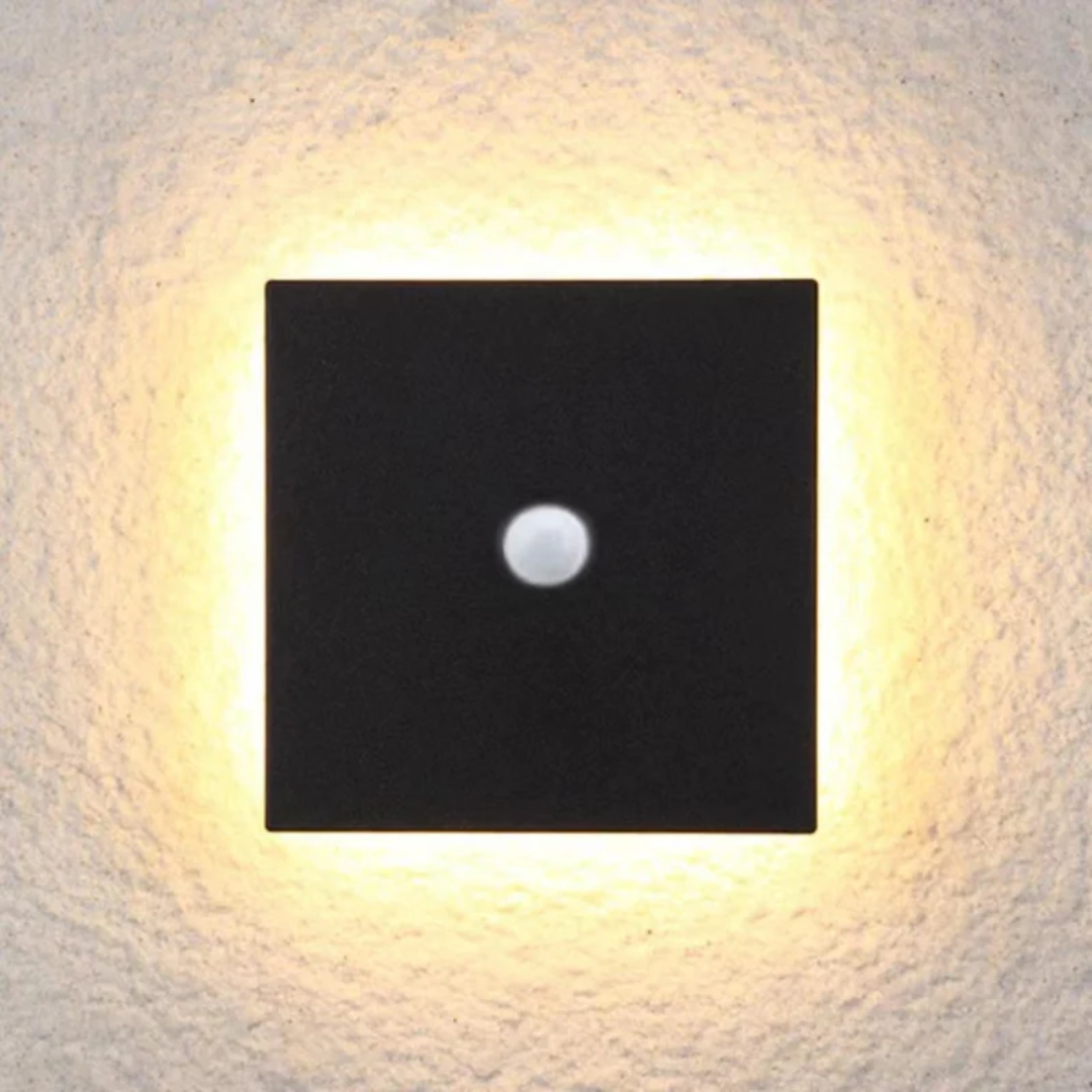 Zenith | Élégante Applique Murale Design LED pour Extérieur 1
