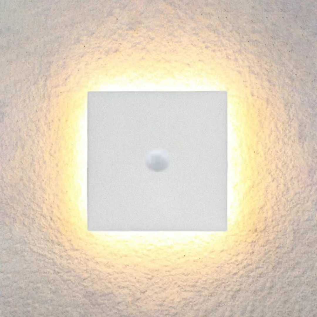 Zenith | Élégante Applique Murale Design LED pour Extérieur 3