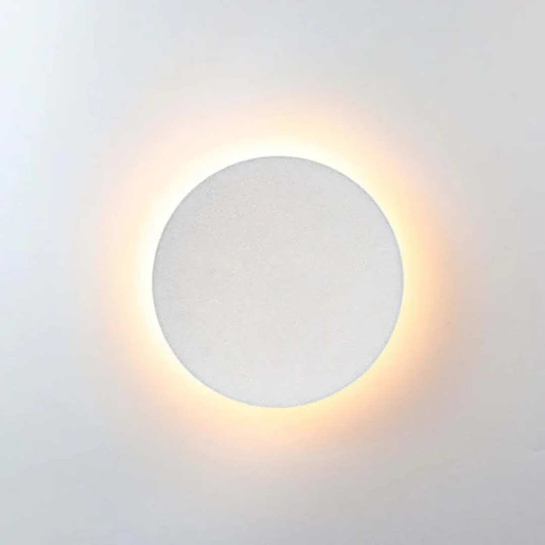 Zenith | Élégante Applique Murale Design LED pour Extérieur 5
