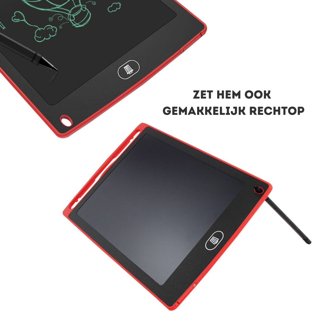 CreativeScribble - Tablette LCD Enfants
