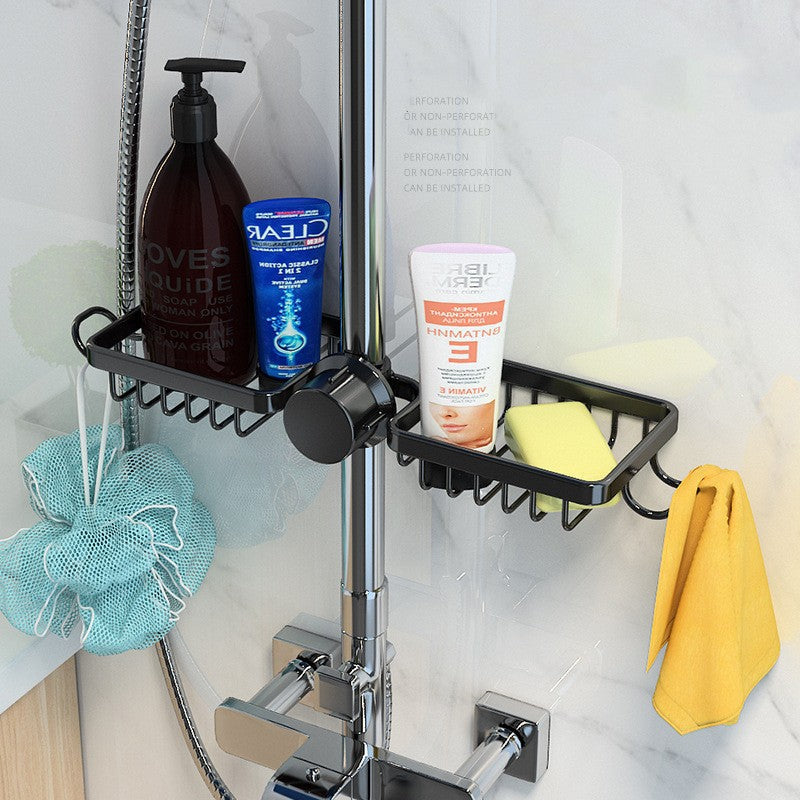 SinkMaster Organizer - Solution Pratique Cuisine Nette