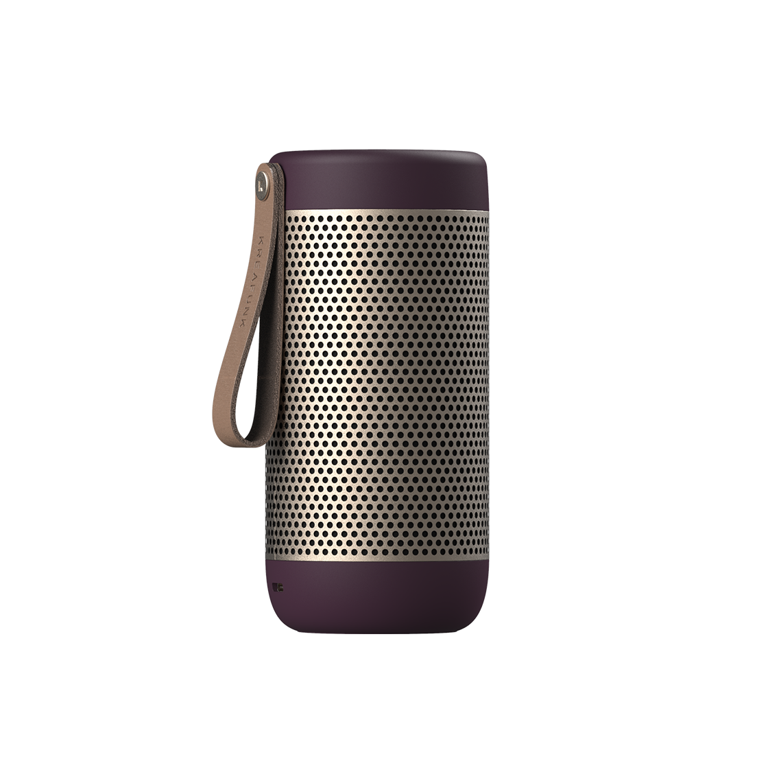 SoundWave - Enceinte Bluetooth Sans Fil avec Batterie Longue Durée
