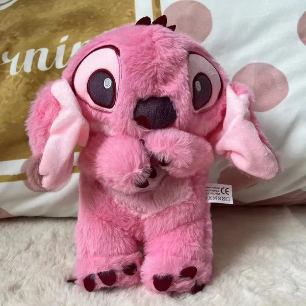 CuddleBuddy – Peluche Apaisante Simulation Respiration