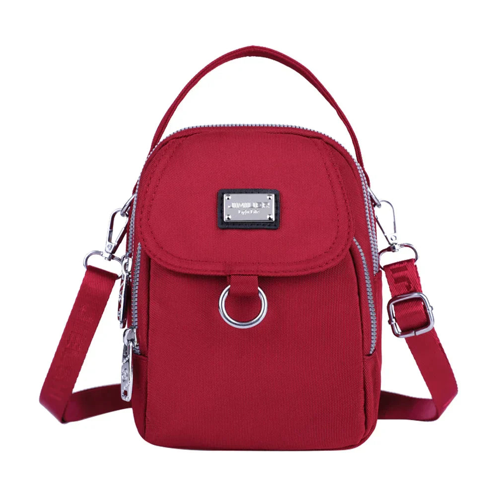 Elegance Crossbody Bag – Sac Mode Imperméable Voyage