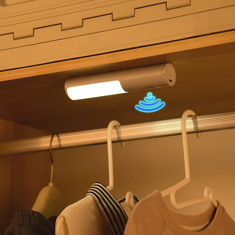 Lumos Glow - Veilleuse LED Intelligente avec Capteur