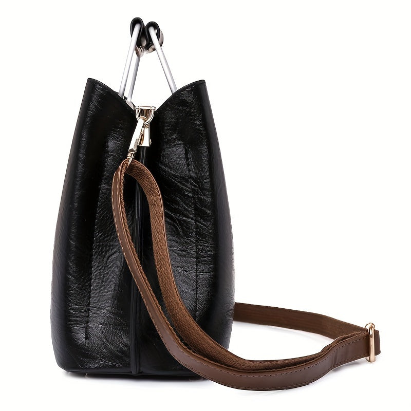 Mia Handbag - Sac À Main Luxe Élégant Femme