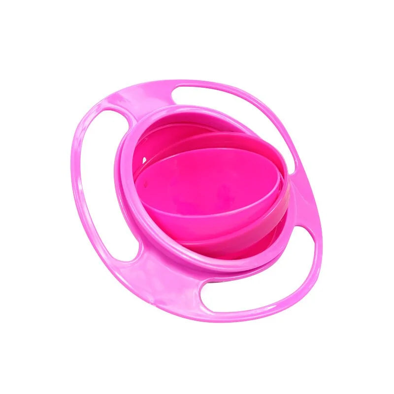 SpinMaster - Bol Gyroscopique Anti-Fuite