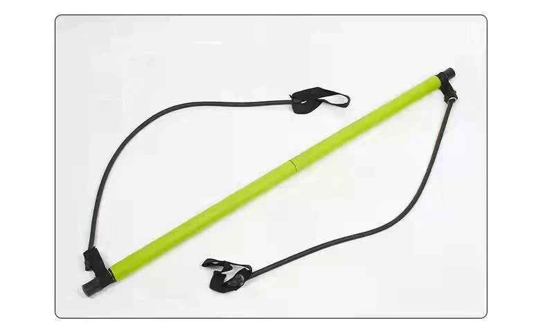 PilatesCore – Set Barre Pilates Complète Maison