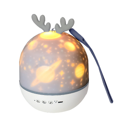StarGaze Projector – Veilleuse Étoilée pour Enfants