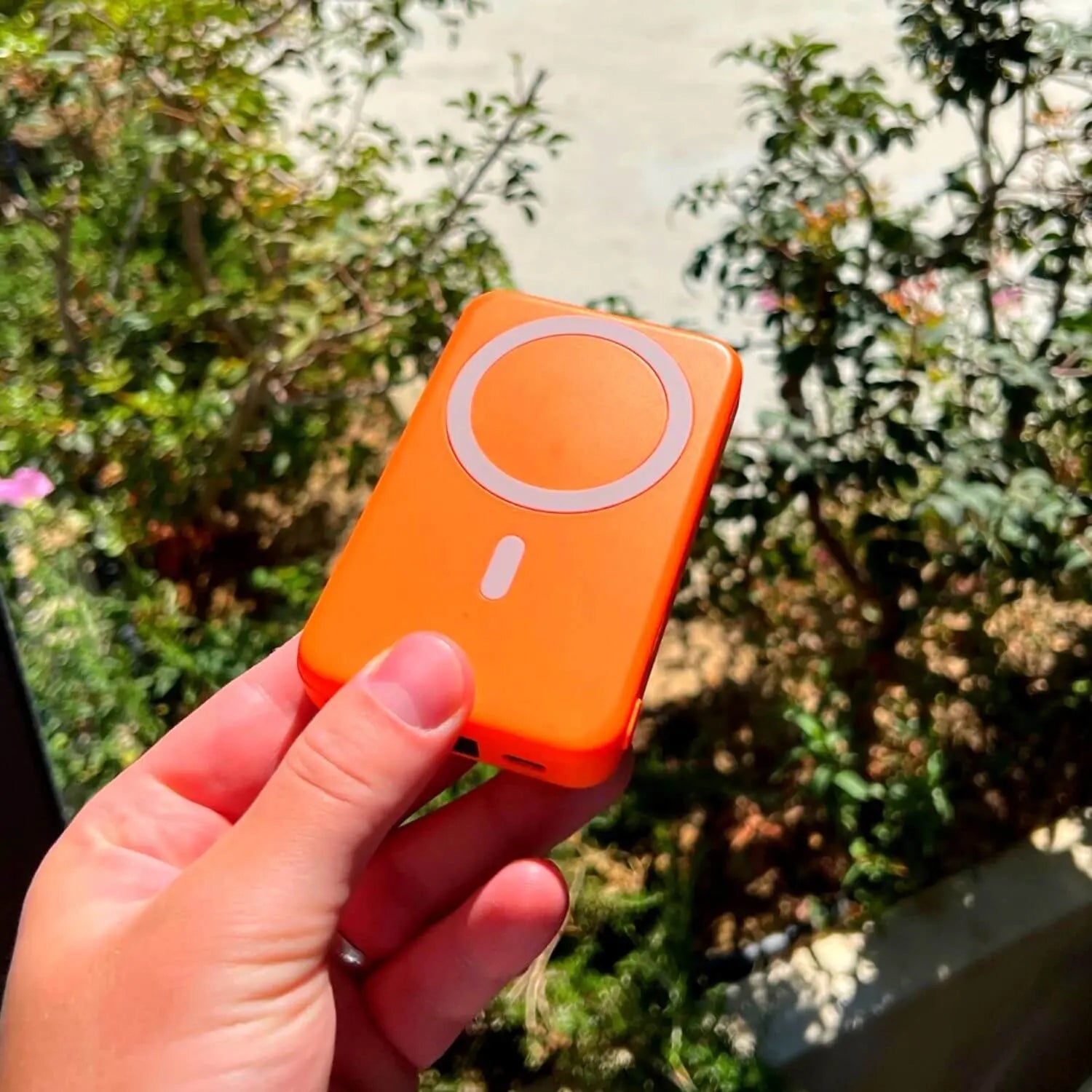 PowerCore 10K - Powerbank MagSafe Sans Fil 10 000 mAh