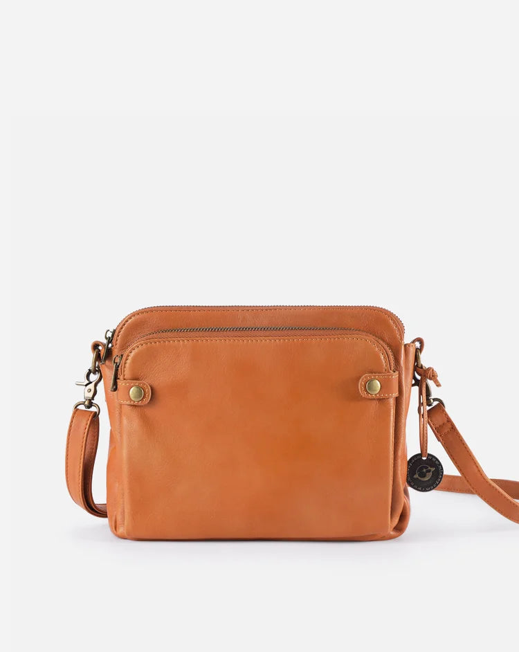 UrbanCraft Bag - Crossbody Cuir Élégant Femme