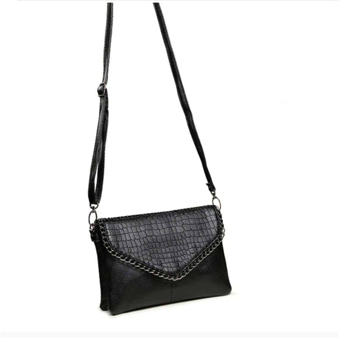 Alexa Clutch – Élégance Intemporelle en Mode
