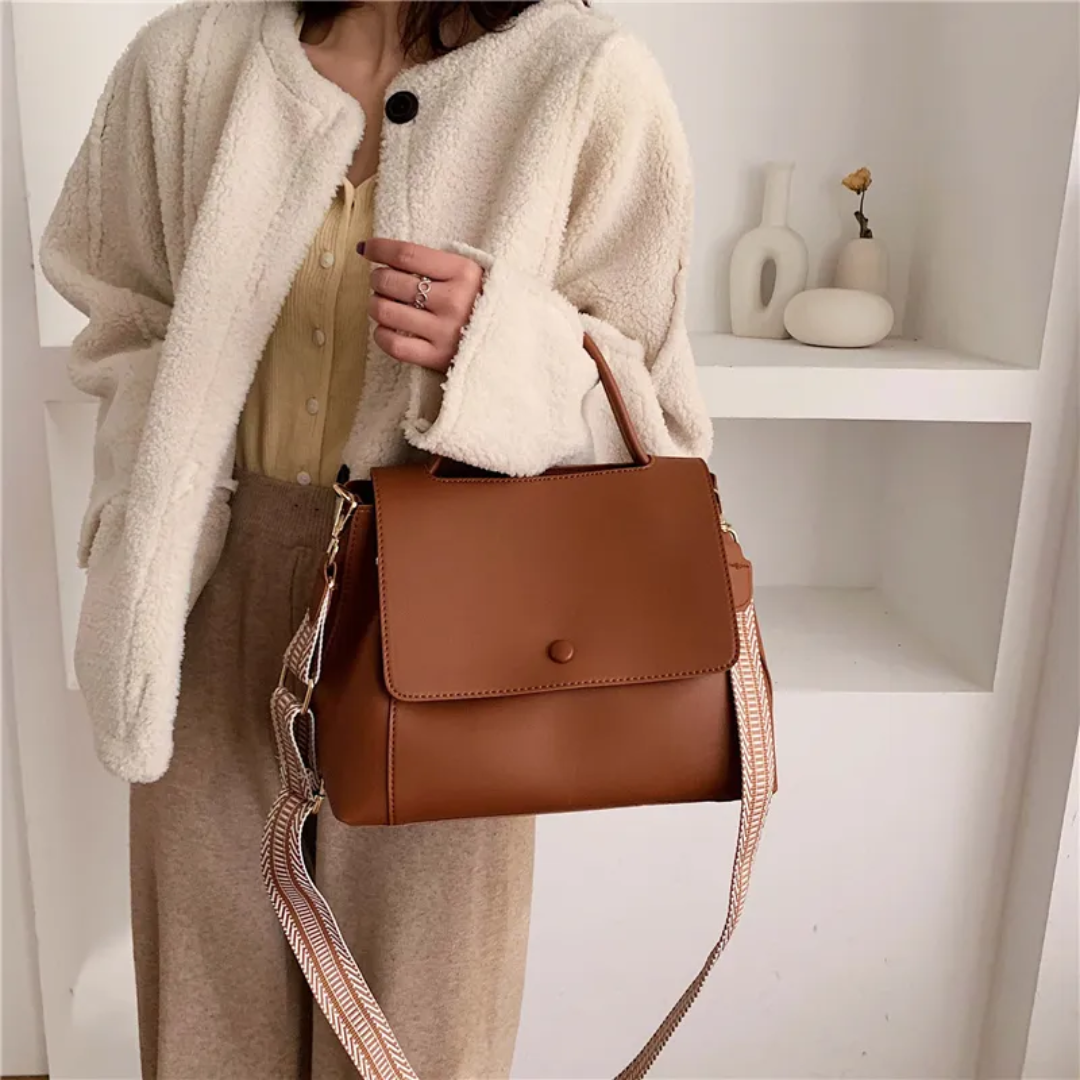 Karen Messenger - Sac Bandoulière à la Mode Pratique