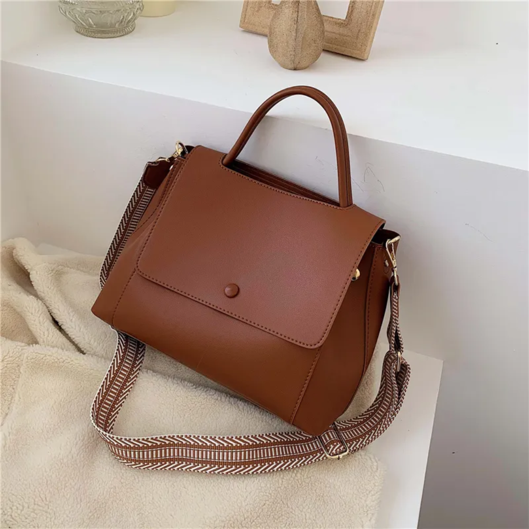 Karen Messenger - Sac Bandoulière à la Mode Pratique