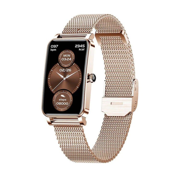 ShineFit - Montre Connectée Santé et Connectivité