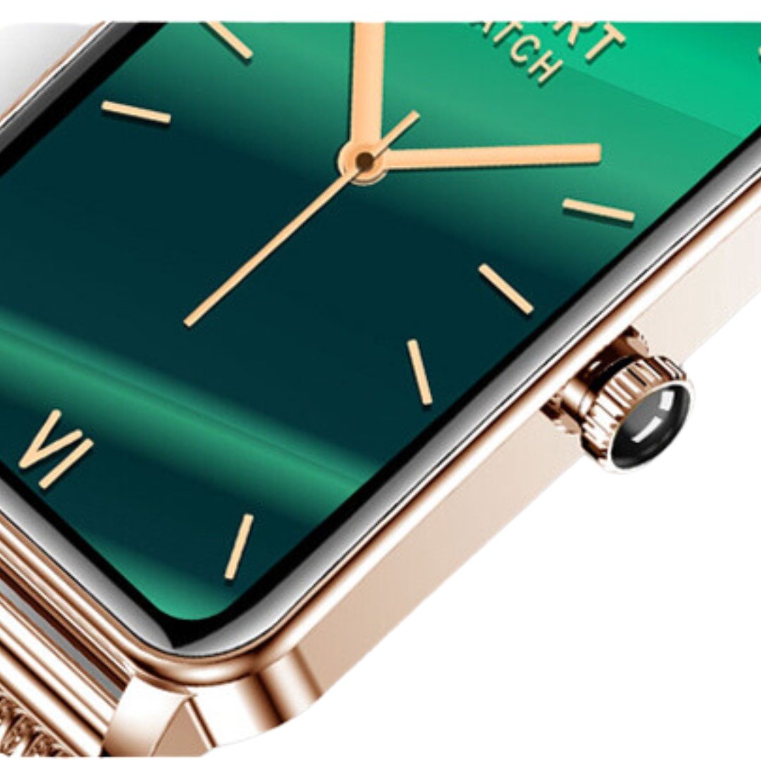 ShineFit - Montre Connectée Santé et Connectivité