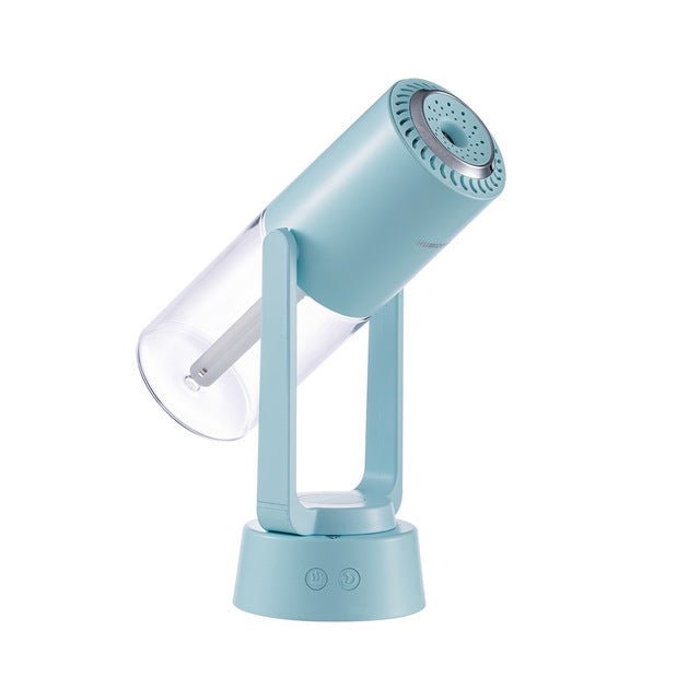 AquaSpin – Humidificateur Intelligent Rotation