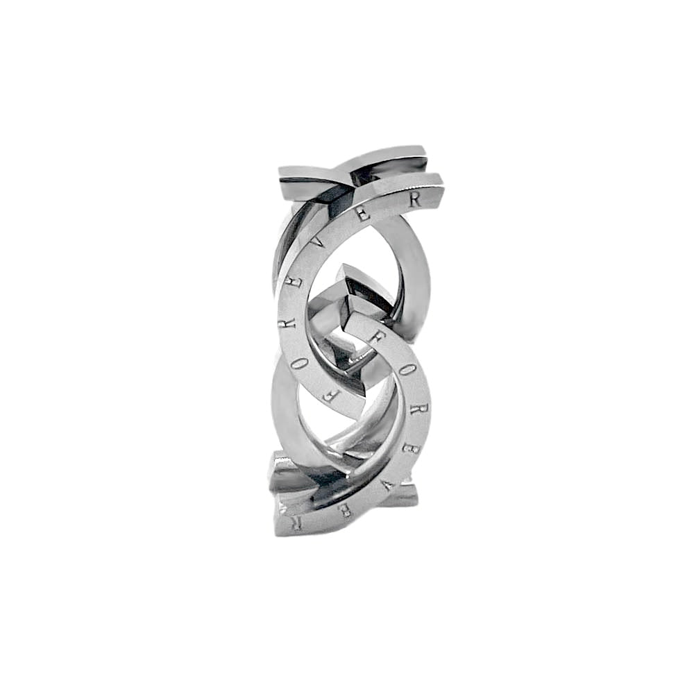 Eterna Ring & Pendentif – Bijou Transformable Élégant